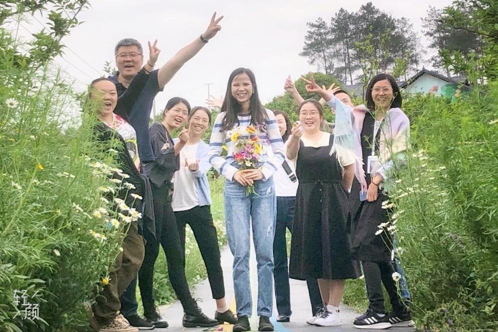 我们结婚啦！ ——追梦路上，有你真好。