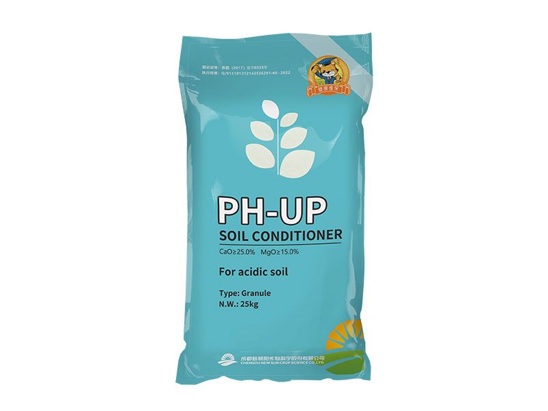PH-UP Soil Conditioner