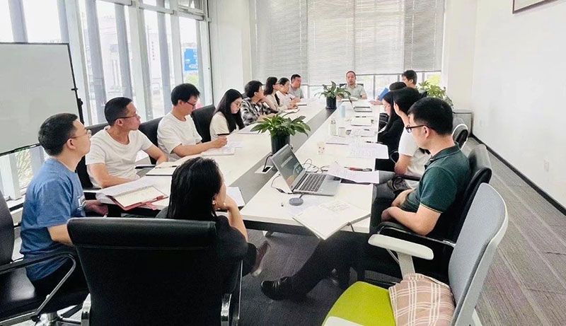 National Science and Technology Workers' Day: Promoting Green and High Quality Development of Agriculture, Newsun Scientific Researchers on the Road