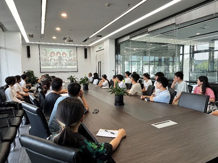 铭记历史守初心 赓续精神担使命——新朝阳党支部开展庆"七一"主题党日活动