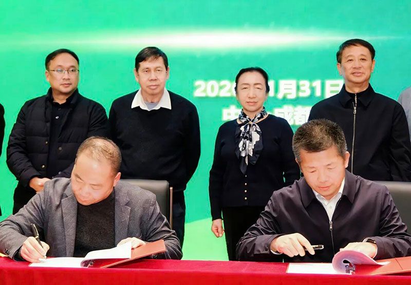 携手高校深化产学研合作，赋能农业高质量发展