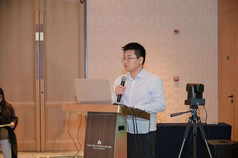 新朝阳牵头的国家重点研发计划项目中期总结会在成都召开