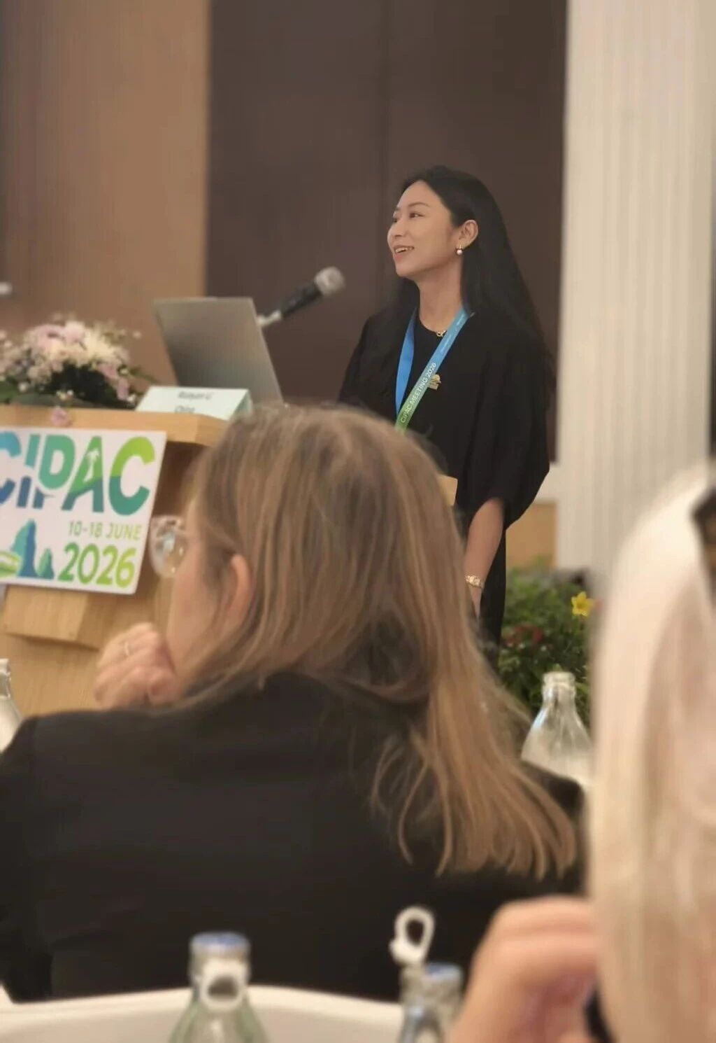 新朝阳亮相CIPAC国际会议：以“生物制剂+”助力全球绿色农业发展