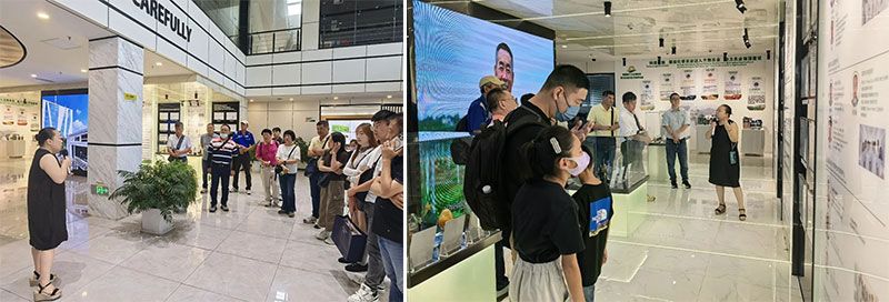 台湾百狮到访新朝阳，两岸生物农业合作再深化