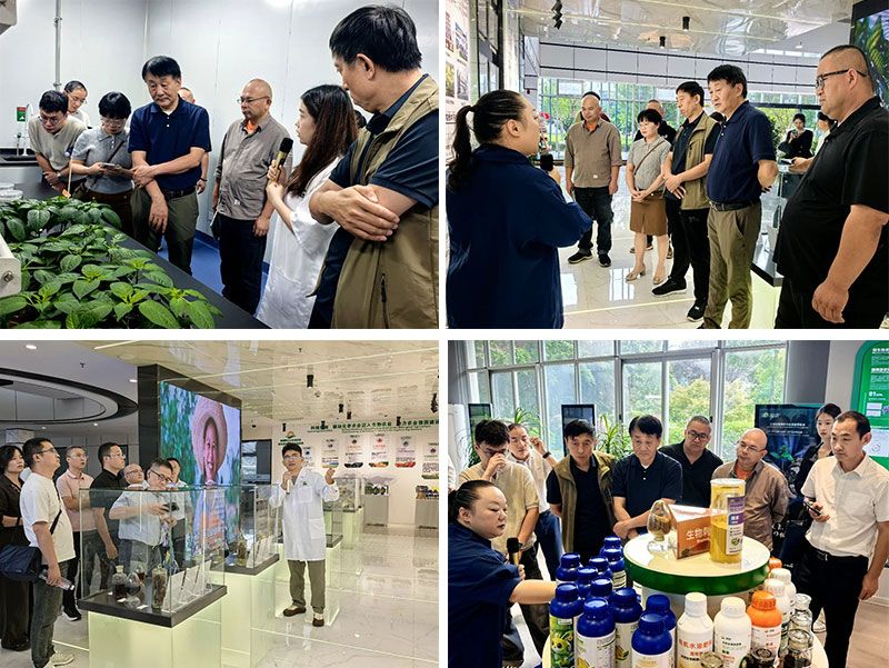 聚势赋能增效 共启产业新篇｜四十余家行业企业走进成都新朝阳开展技术观摩交流
