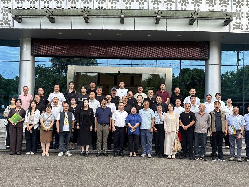 聚势赋能增效 共启产业新篇｜四十余家行业企业走进成都新朝阳开展技术观摩交流